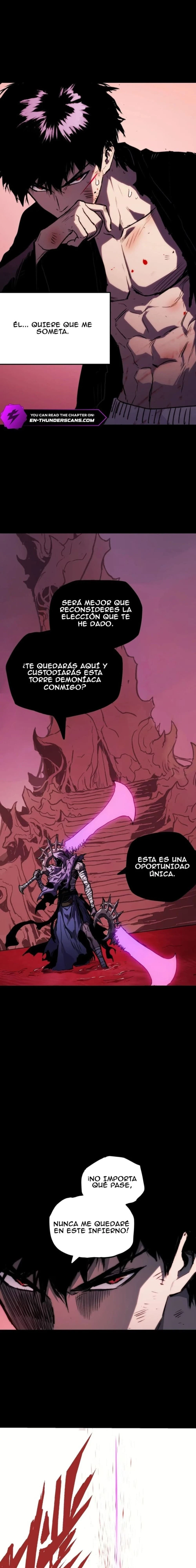 El devorador - Capítulo 4 - Página 19 - LectorTMOo