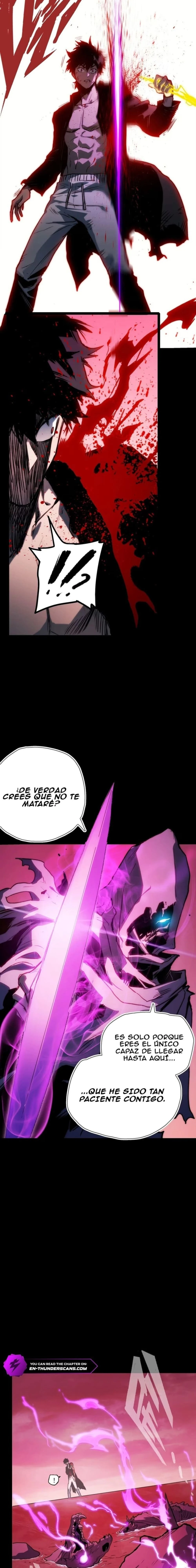 El devorador - Capítulo 4 - Página 20 - LectorTMOo