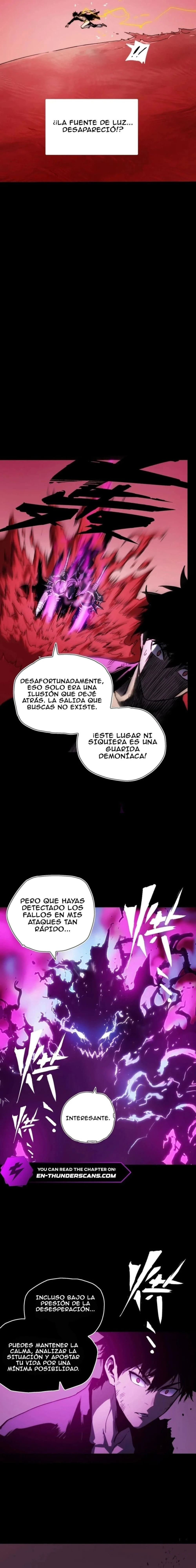 El devorador - Capítulo 4 - Página 27 - LectorTMOo