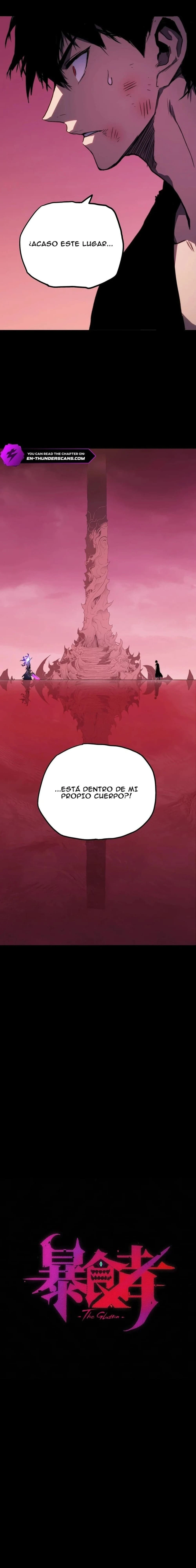 El devorador - Capítulo 5 - Página 5 - LectorTMOo