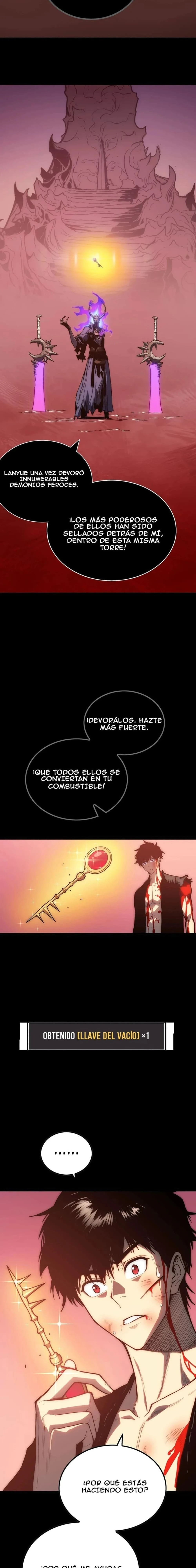 El devorador - Capítulo 5 - Página 7 - LectorTMOo