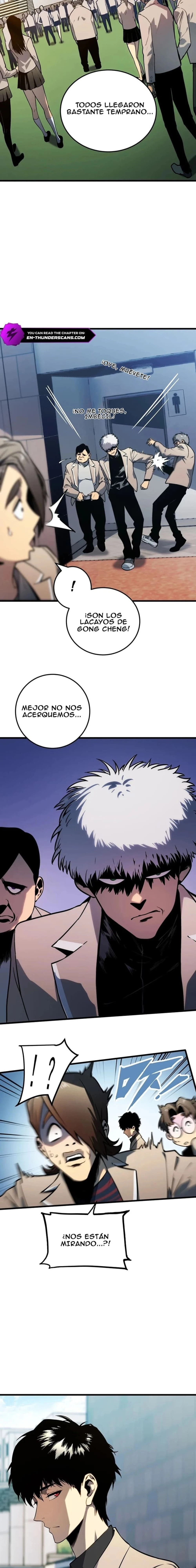 El devorador - Capítulo 5 - Página 19 - LectorTMOo
