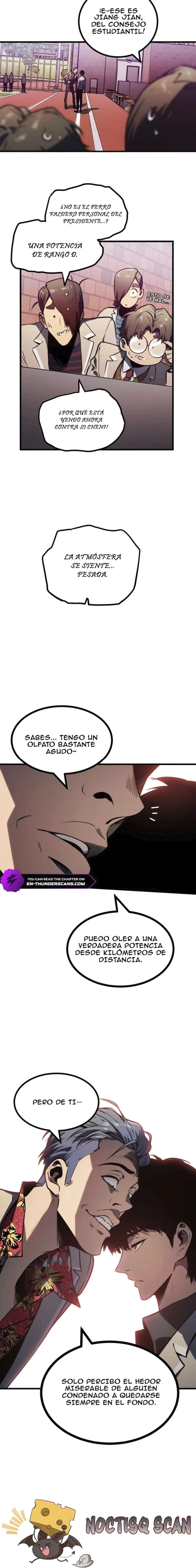 El devorador - Capítulo 5 - Página 22 - LectorTMOo