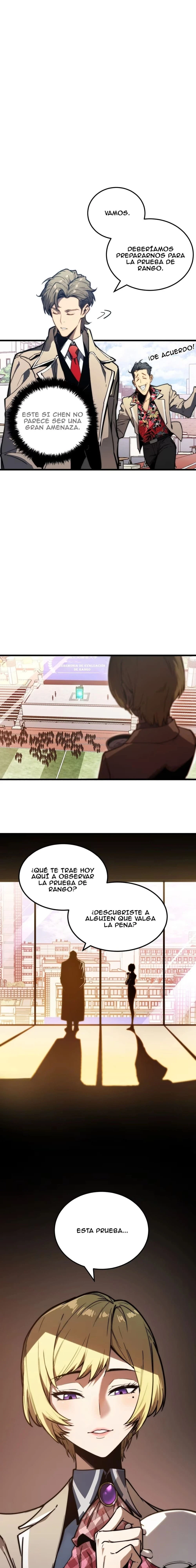El devorador - Capítulo 6 - Página 4 - LectorTMOo