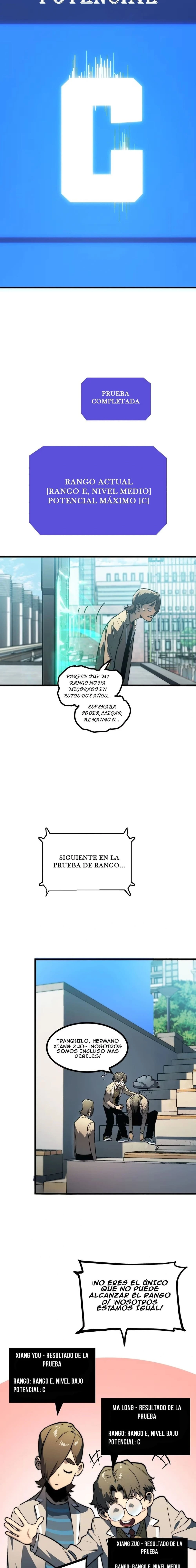 El devorador - Capítulo 6 - Página 9 - LectorTMOo
