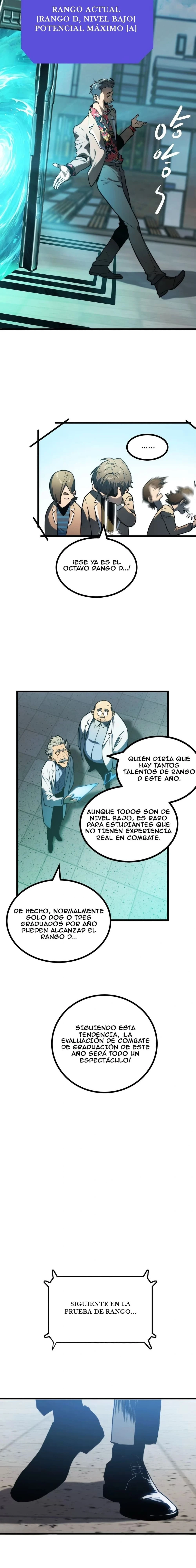 El devorador - Capítulo 6 - Página 11 - LectorTMOo