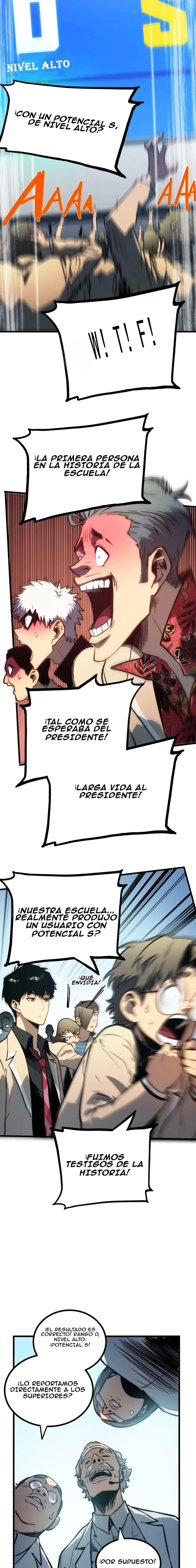 El devorador - Capítulo 6 - Página 15 - LectorTMOo