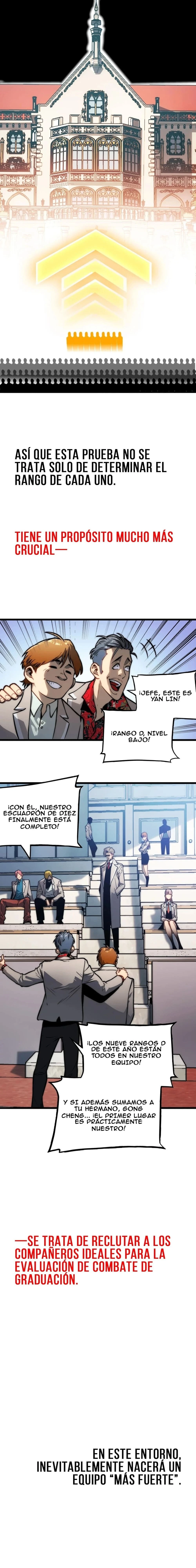 El devorador - Capítulo 7 - Página 5 - LectorTMOo