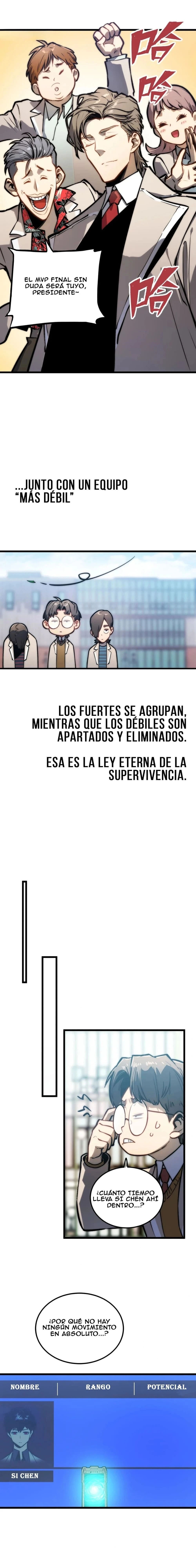 El devorador - Capítulo 7 - Página 6 - LectorTMOo