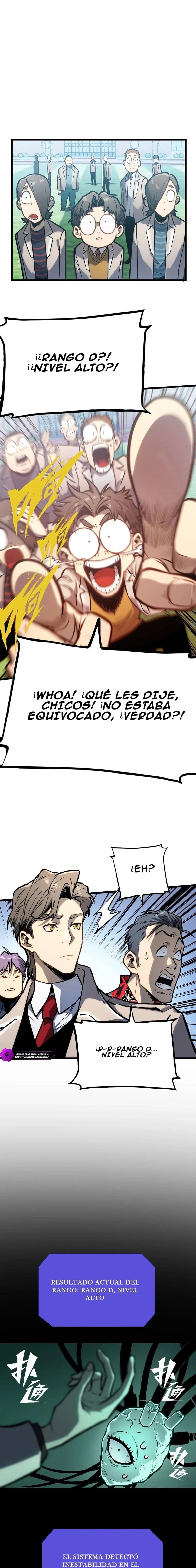 El devorador - Capítulo 7 - Página 8 - LectorTMOo