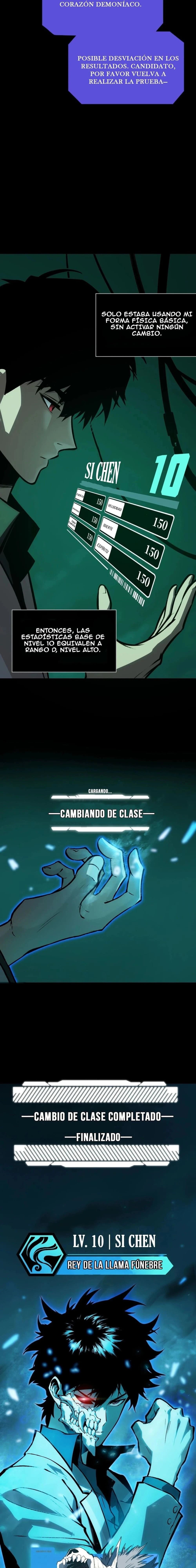El devorador - Capítulo 7 - Página 9 - LectorTMOo