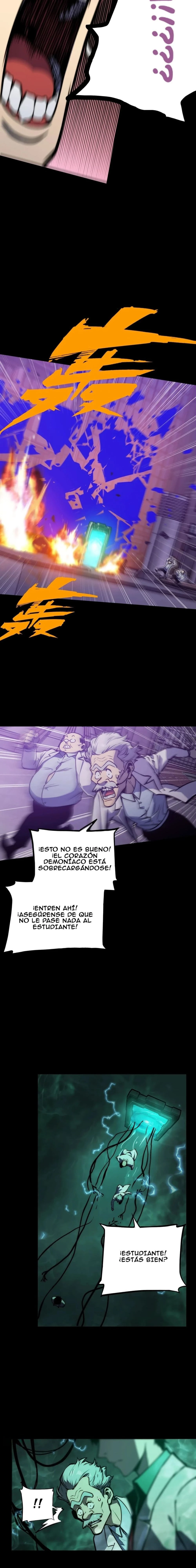 El devorador - Capítulo 7 - Página 16 - LectorTMOo