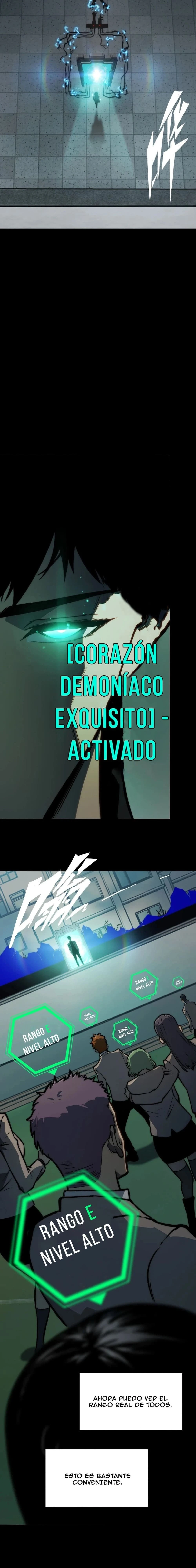 El devorador - Capítulo 7 - Página 18 - LectorTMOo