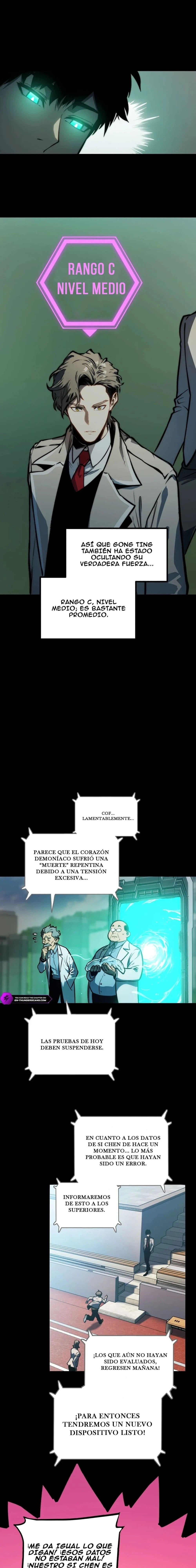 El devorador - Capítulo 7 - Página 19 - LectorTMOo