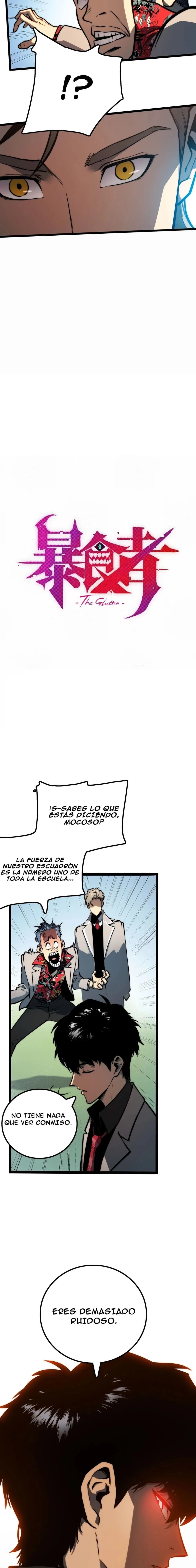 El devorador - Capítulo 8 - Página 3 - LectorTMOo