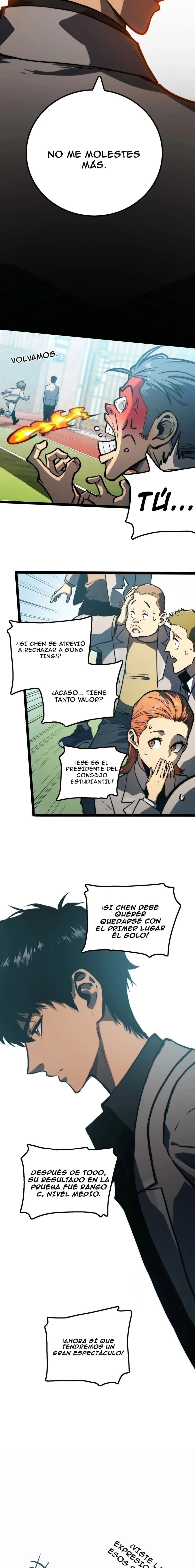 El devorador - Capítulo 8 - Página 4 - LectorTMOo
