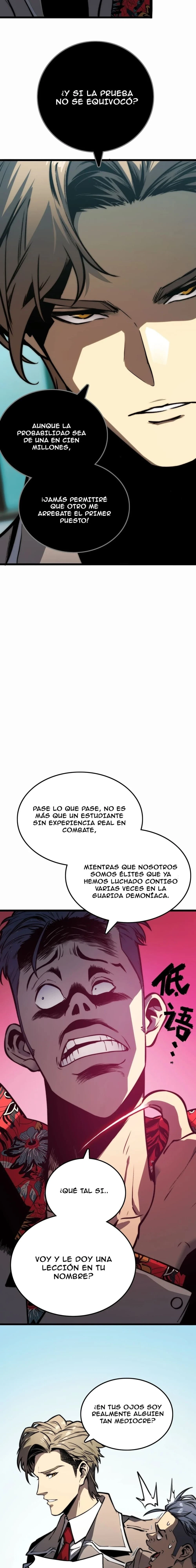 El devorador - Capítulo 8 - Página 7 - LectorTMOo