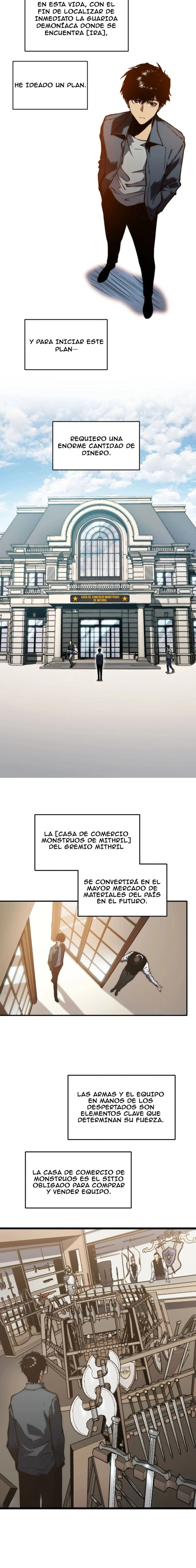 El devorador - Capítulo 8 - Página 12 - LectorTMOo