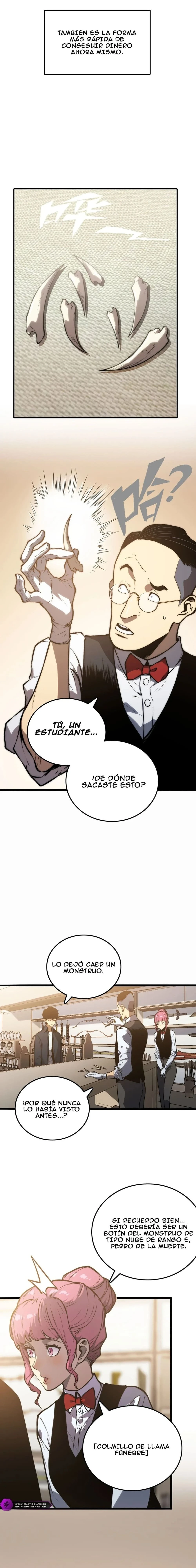 El devorador - Capítulo 8 - Página 13 - LectorTMOo