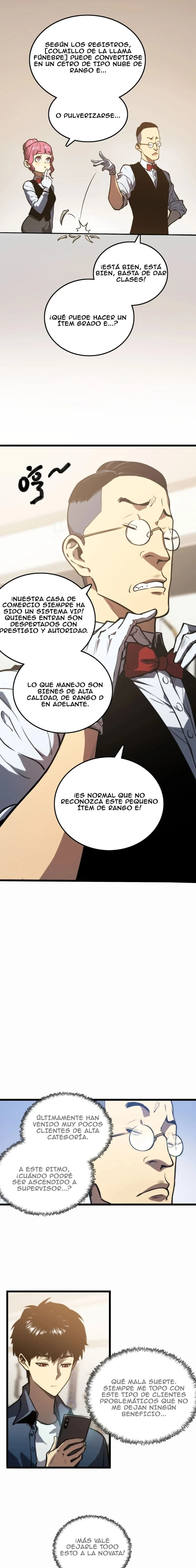 El devorador - Capítulo 8 - Página 14 - LectorTMOo