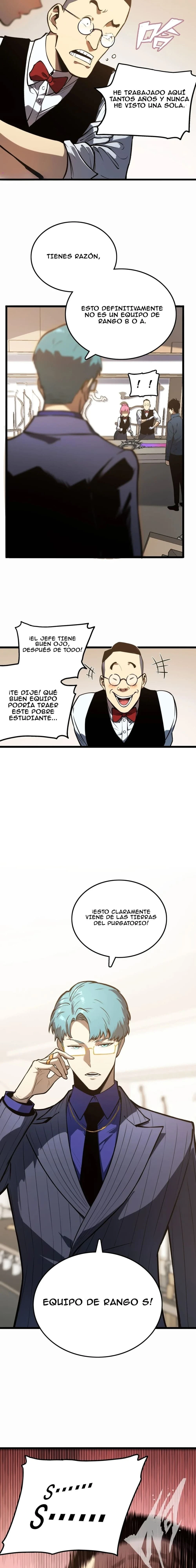 El devorador - Capítulo 8 - Página 17 - LectorTMOo