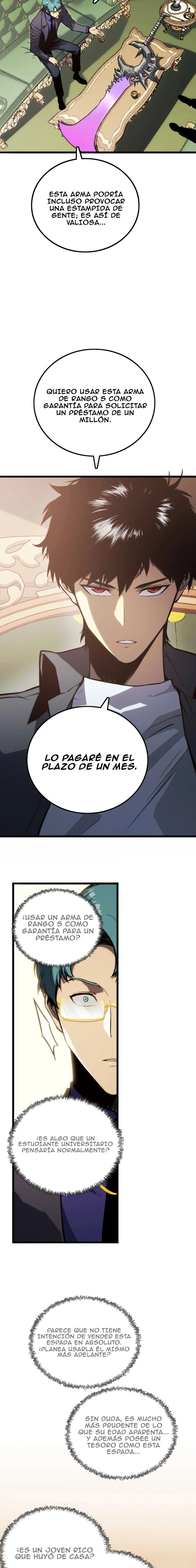El devorador - Capítulo 9 - Página 2 - LectorTMOo