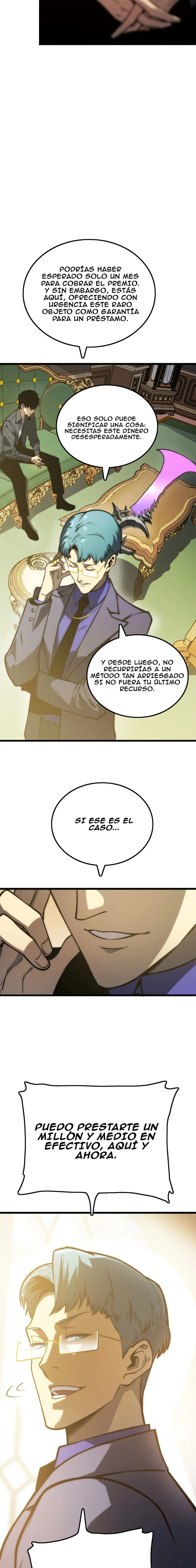 El devorador - Capítulo 9 - Página 5 - LectorTMOo