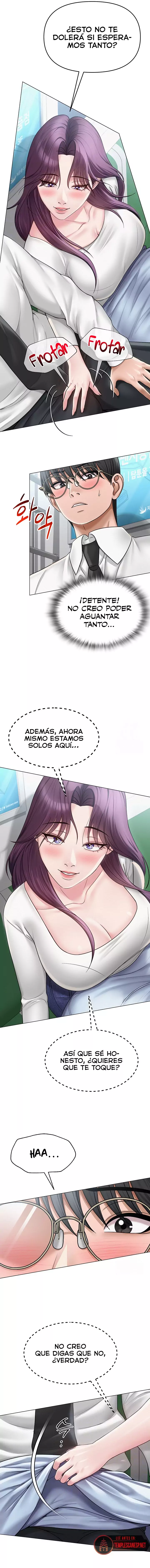 El dm del profesor: un secreto en linea - Capítulo 15 - Página 3 - LectorTMOo