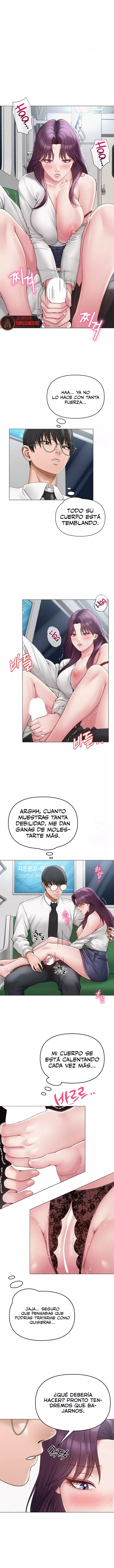 El dm del profesor: un secreto en linea - Capítulo 15 - Página 8 - LectorTMOo