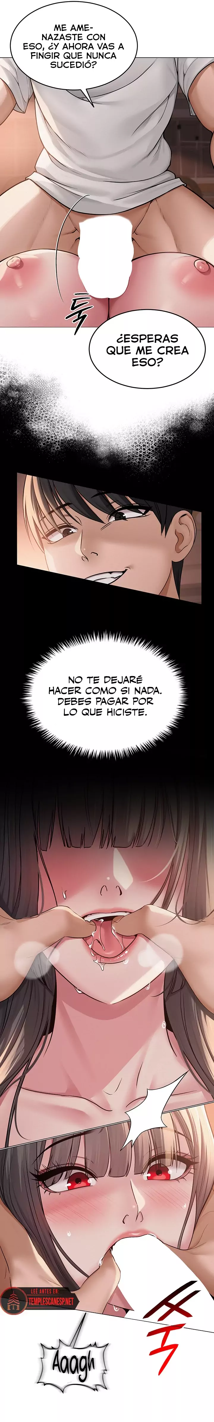 El dm del profesor: un secreto en linea - Capítulo 9 - Página 7 - LectorTMOo