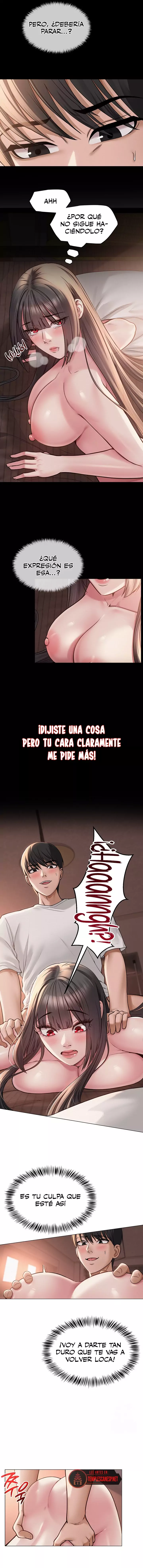 El dm del profesor: un secreto en linea - Capítulo 9 - Página 10 - LectorTMOo