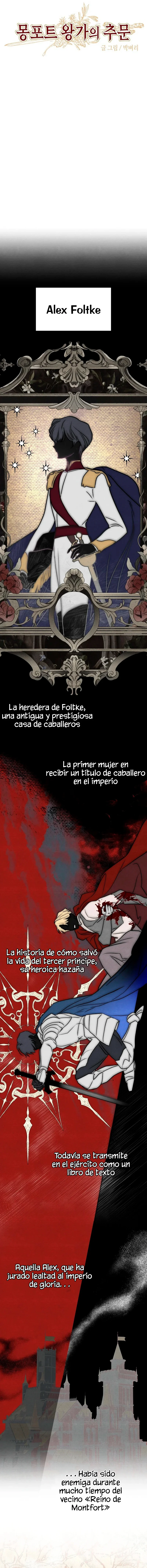 El escándalo de la familia real de Montfort - Capítulo 1 - Página 5 - LectorTMOo