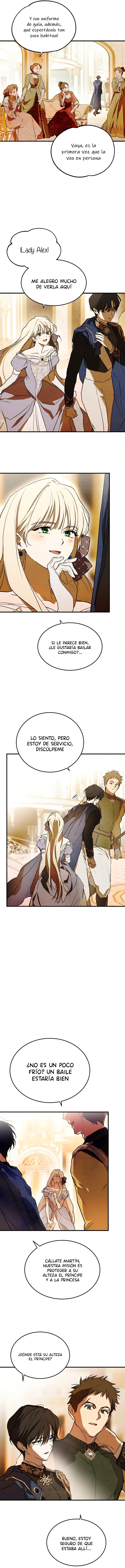 El escándalo de la familia real de Montfort - Capítulo 1 - Página 9 - LectorTMOo