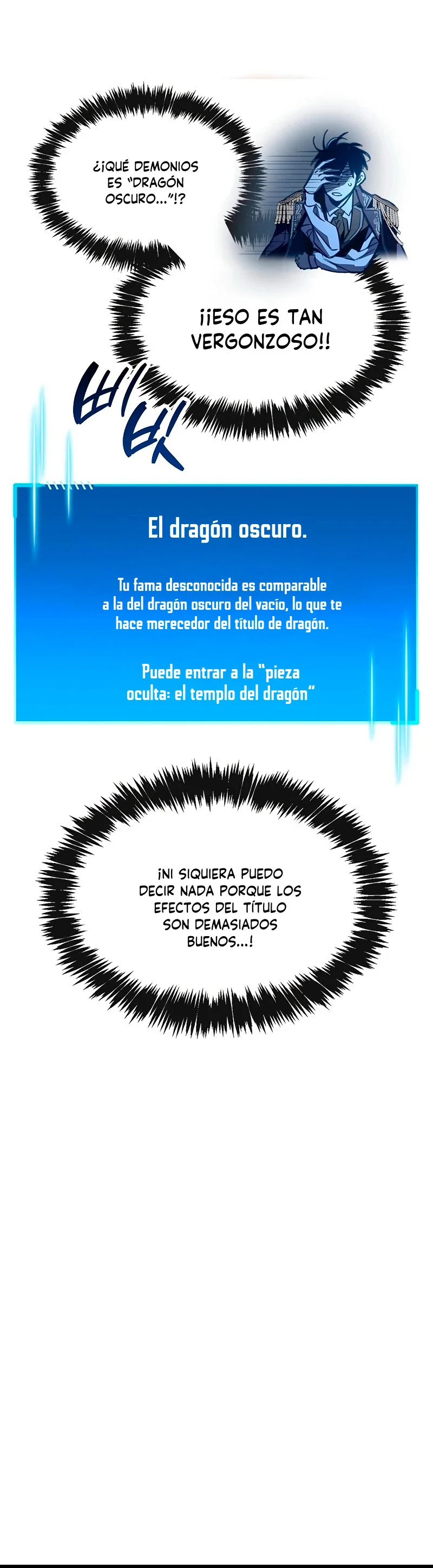 El Jugador Esconde Su Pasado - Capítulo 116 - Página 14 - LectorTMOo