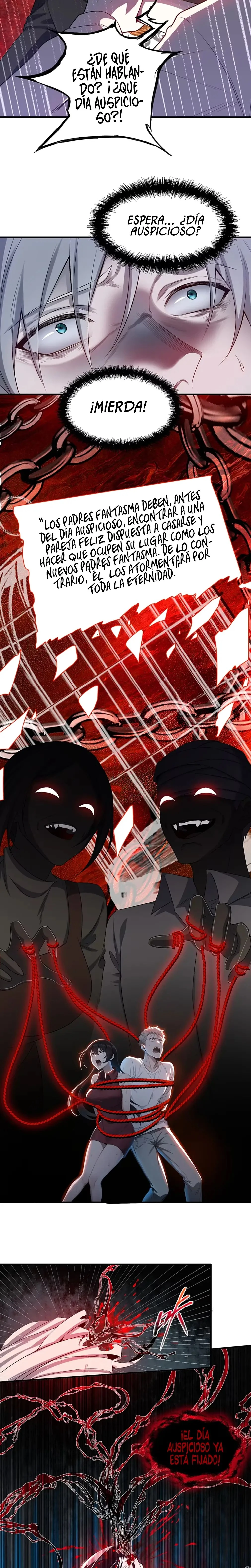 El Personaje Yandere que Dibujé - Capítulo 1 - Página 13 - LectorTMOo