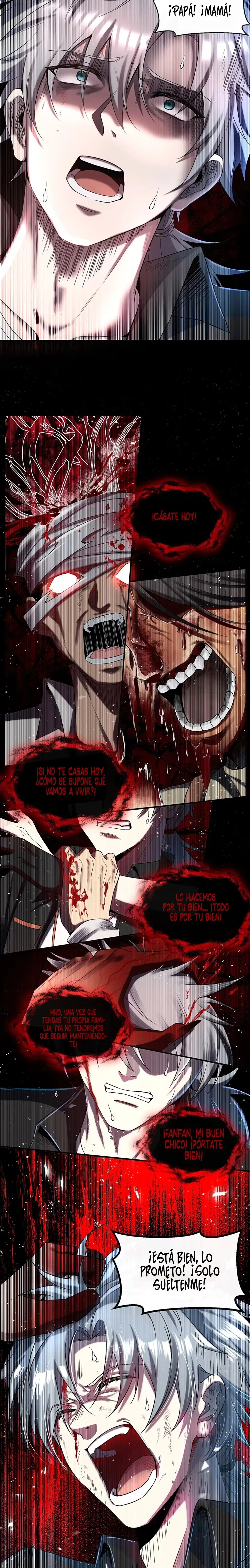 El Personaje Yandere que Dibujé - Capítulo 1 - Página 15 - LectorTMOo