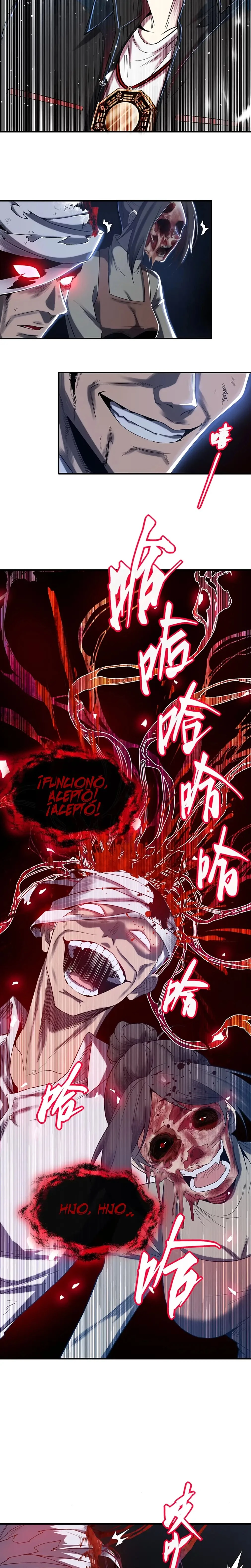 El Personaje Yandere que Dibujé - Capítulo 1 - Página 16 - LectorTMOo