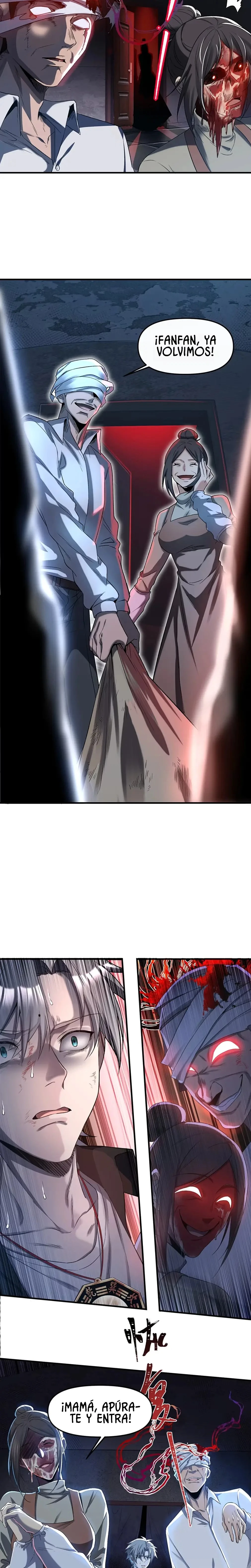 El Personaje Yandere que Dibujé - Capítulo 1 - Página 17 - LectorTMOo