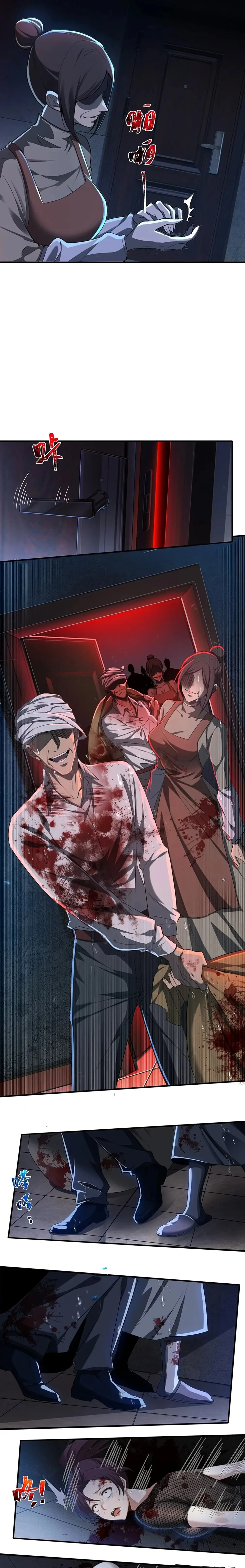 El Personaje Yandere que Dibujé - Capítulo 1 - Página 24 - LectorTMOo