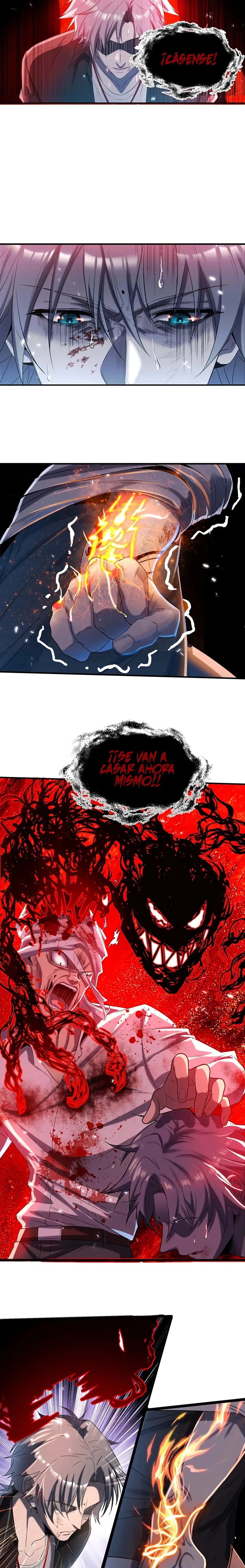 El Personaje Yandere que Dibujé - Capítulo 1 - Página 26 - LectorTMOo