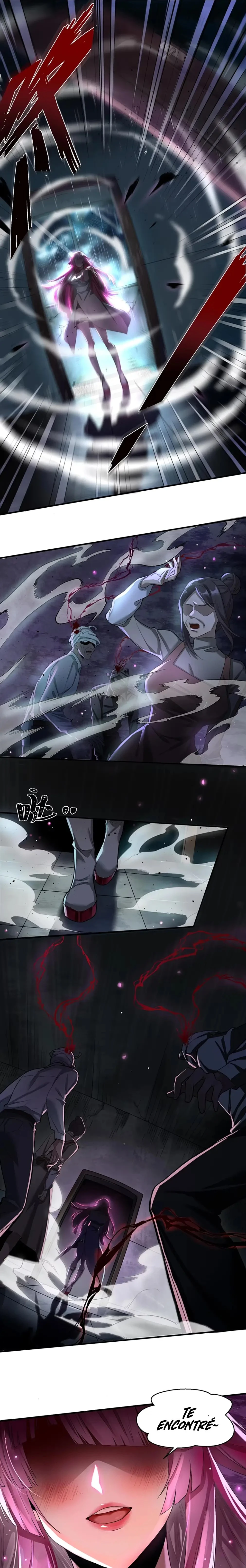 El Personaje Yandere que Dibujé - Capítulo 1 - Página 29 - LectorTMOo