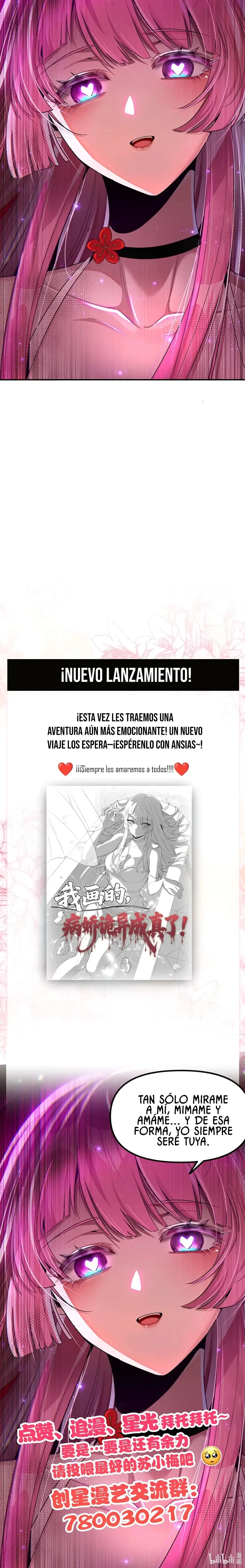 El Personaje Yandere que Dibujé - Capítulo 1 - Página 31 - LectorTMOo