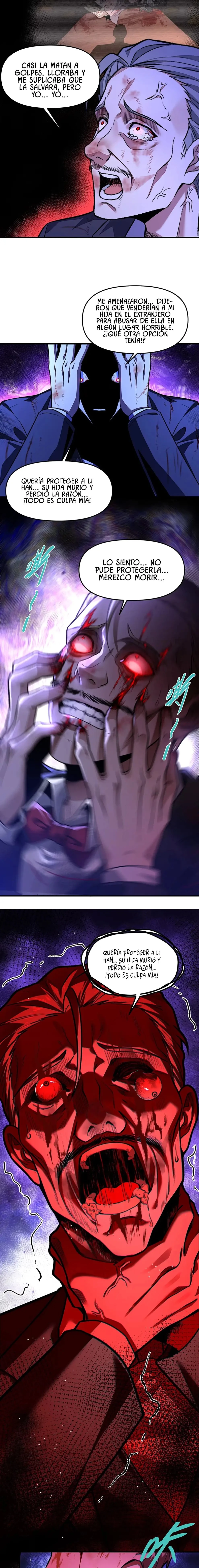 El Personaje Yandere que Dibujé - Capítulo 10 - Página 12 - LectorTMOo