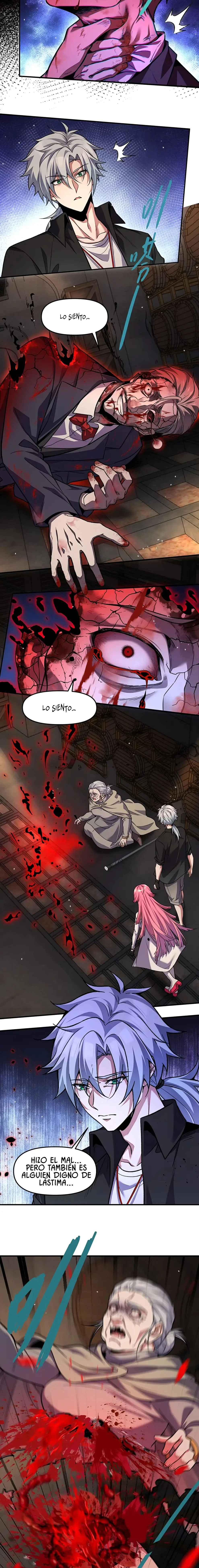 El Personaje Yandere que Dibujé - Capítulo 10 - Página 13 - LectorTMOo