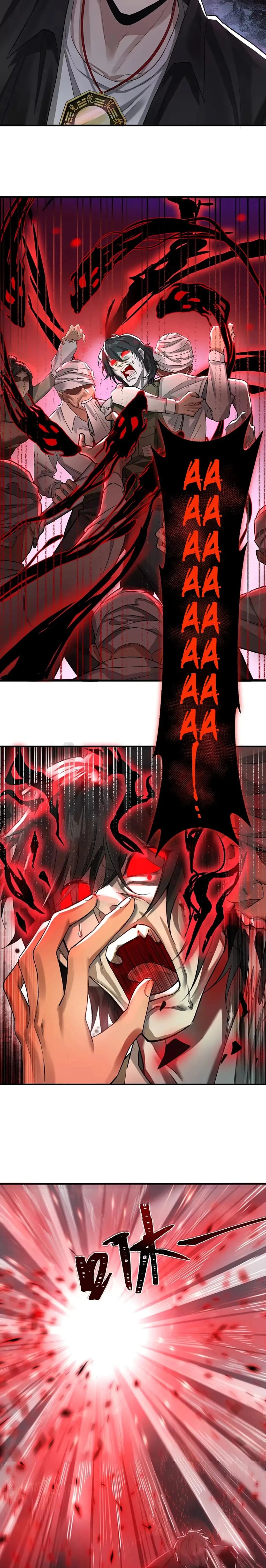 El Personaje Yandere que Dibujé - Capítulo 3 - Página 20 - LectorTMOo