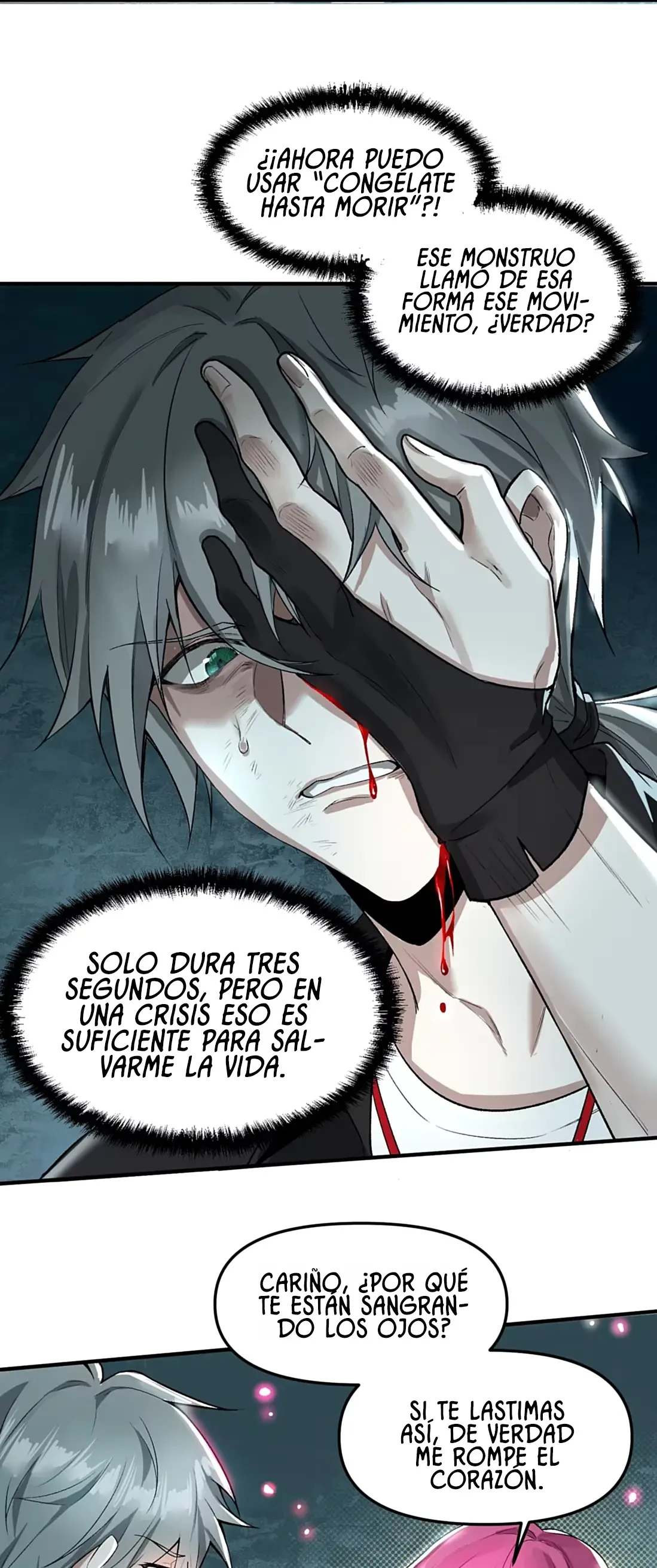 El Personaje Yandere que Dibujé - Capítulo 3 - Página 21 - LectorTMOo