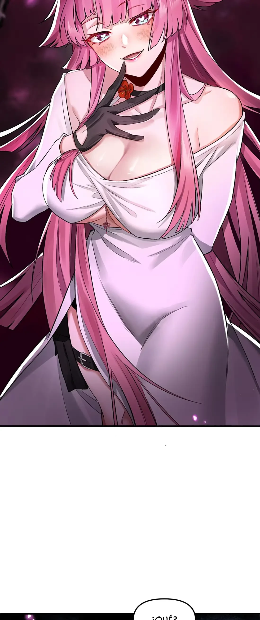 El Personaje Yandere que Dibujé - Capítulo 3 - Página 24 - LectorTMOo