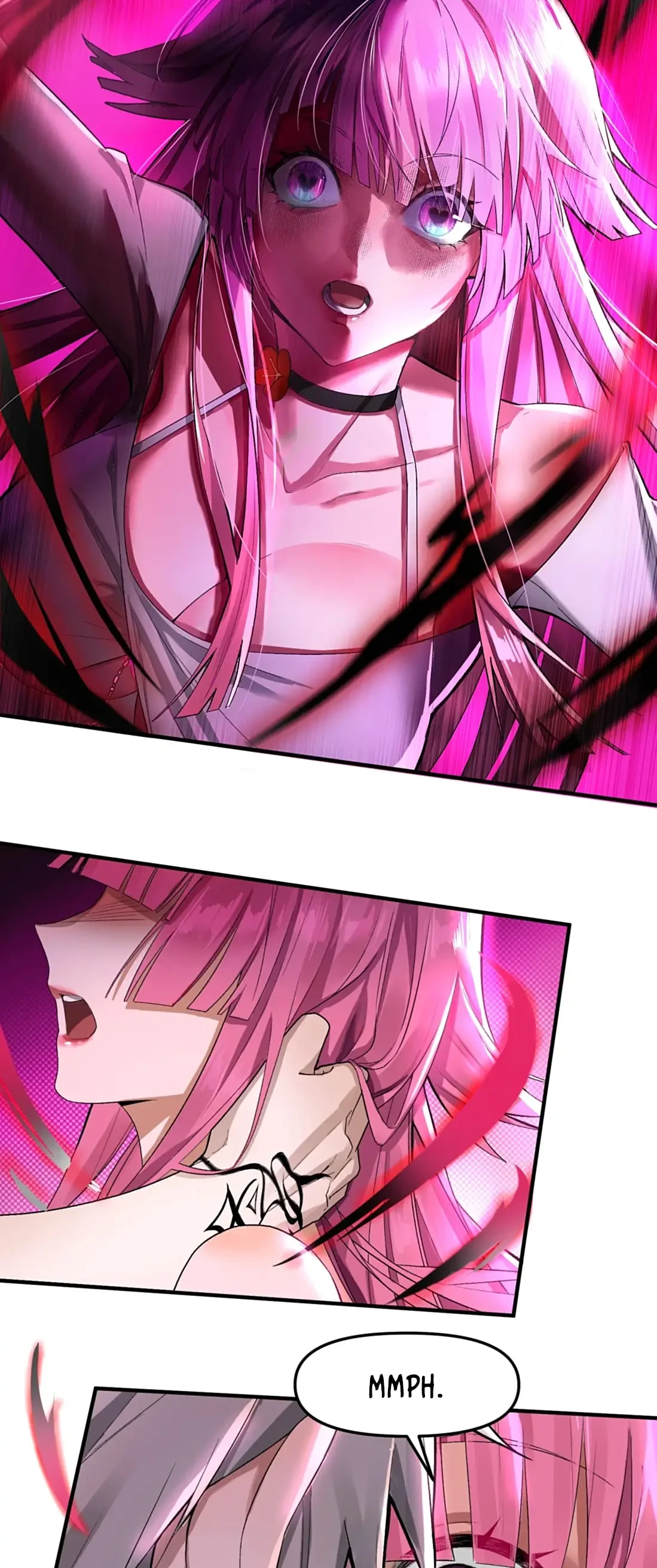 El Personaje Yandere que Dibujé - Capítulo 3 - Página 27 - LectorTMOo