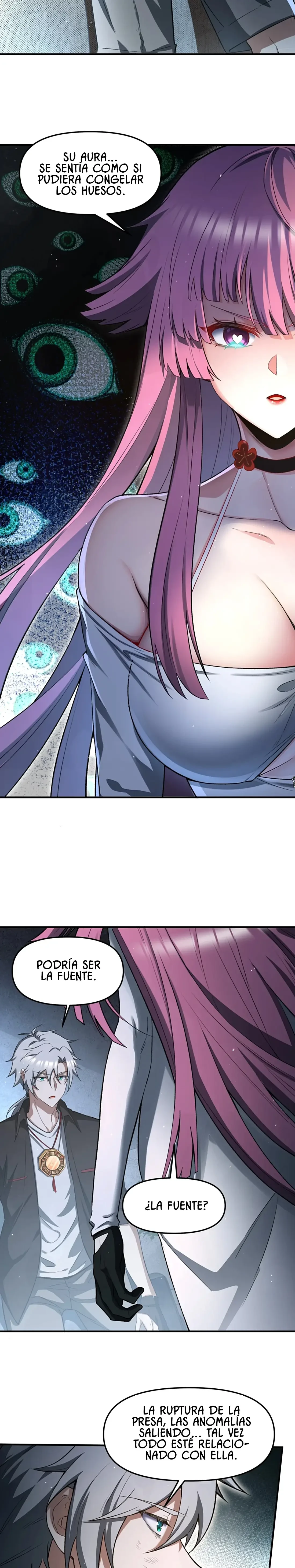 El Personaje Yandere que Dibujé - Capítulo 4 - Página 16 - LectorTMOo