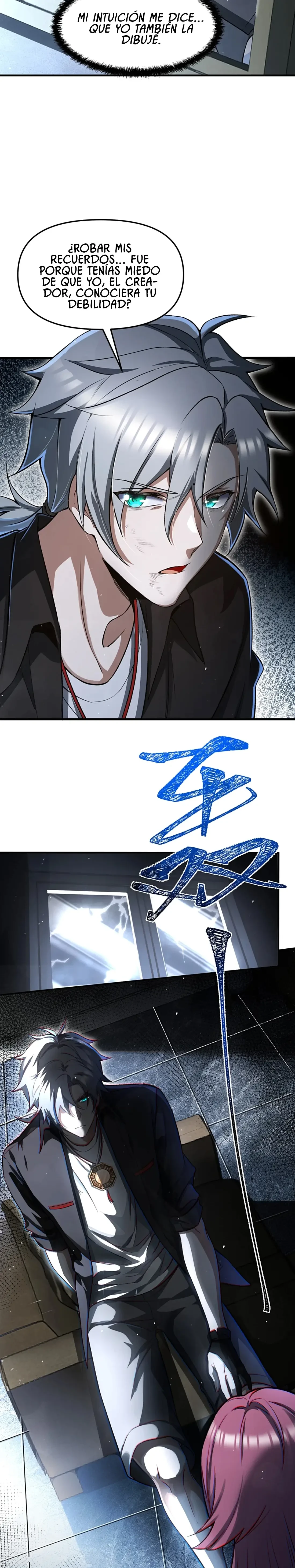 El Personaje Yandere que Dibujé - Capítulo 4 - Página 18 - LectorTMOo